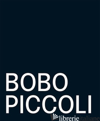 BOBO PICCOLI - PICCOLI C. (CUR.)