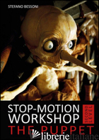 STOP-MOTION WORKSHOP. SECOND LEVEL. THE PUPPET - BESSONI STEFANO
