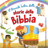 GRANDE LIBRO DELLE STORIE DELLA BIBBIA. EDIZ. A COLORI (IL) - KELLY MILES