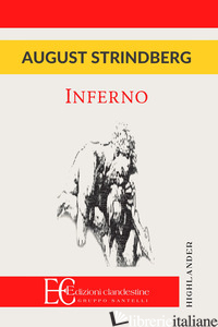 INFERNO - STRINDBERG AUGUST