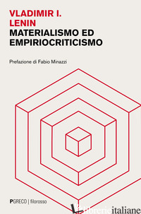 MATERIALISMO ED EMPIRIOCRITICISMO - LENIN