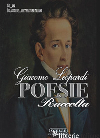 POESIE - LEOPARDI GIACOMO; LATINO D. (CUR.)