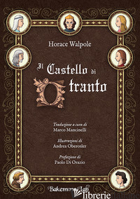 CASTELLO DI OTRANTO (IL) - WALPOLE HORACE