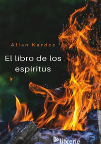 LIBRO DE LOS ESPIRITUS (EL) - KARDEC ALLAN