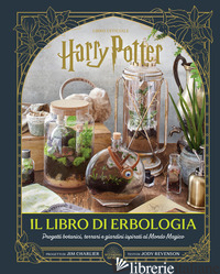 HARRY POTTER. IL LIBRO DI ERBOLOGIA - ROWLING J. K.
