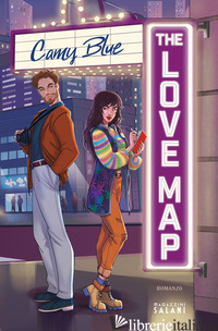 LOVE MAP (THE) - BLUE CAMY