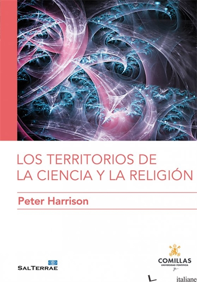 LOS TERRITORIOS DE LA CIENCIA Y LA RELIGION - HARRISON PETER