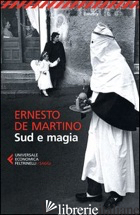 SUD E MAGIA - DE MARTINO ERNESTO