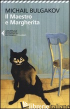 MAESTRO E MARGHERITA (IL) - BULGAKOV MICHAIL; CREPAX M. (CUR.)