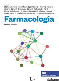 FARMACOLOGIA. CON E-BOOK - GOVONI