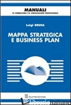 MAPPA STRATEGICA E BUSINESS PLAN - BRUSA LUIGI