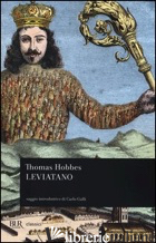 LEVIATANO - HOBBES THOMAS