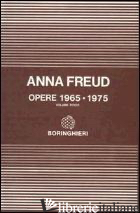 OPERE. VOL. 3: 1965-1975 - FREUD ANNA
