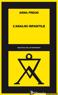 ANALISI INFANTILE (L') - FREUD ANNA