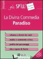 DIVINA COMMEDIA: PARADISO (LA) - DE BENEDITTIS MARINA; TORNO SABRINA