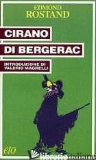 CIRANO DI BERGERAC - ROSTAND EDMOND