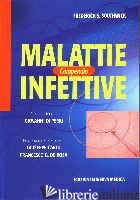 COMPENDIO DI MALATTIE INFETTIVE - SOUTHWICK FREDERICK S.; CARITI G. (CUR.); DE ROSA F. (CUR.)