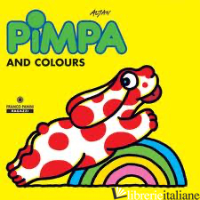 PIMPA AND COLOURS - ALTAN