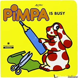 PIMPA IS BUSY - ALTAN