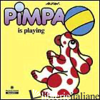 PIMPA IS PLAYING - ALTAN