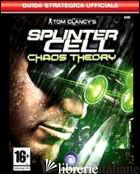 TOM CLANCY'S SPLINTER CELL: CHAOS THEORY - CUTAIA S. (CUR.)