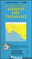 GE 30 GOLFO DEL TIGULLIO - TARANTINO STEFANO; ARECCO DIANA