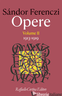 OPERE. VOL. 2: 1913-1919