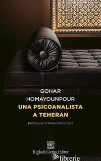 PSICOANALISTA A TEHERAN (UNA)