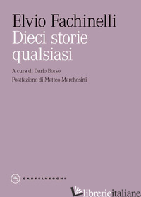 DIECI STORIE QUALSIASI