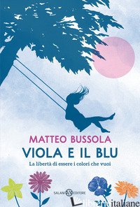 VIOLA E IL BLU