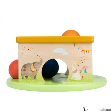 MOULIN ROTY - LE TAPE-BOULES .