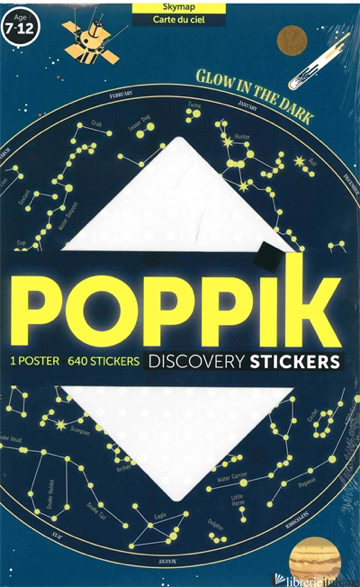 POPPIK - SKYMAP .