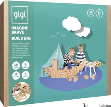 GIGI - BUILD BIG .