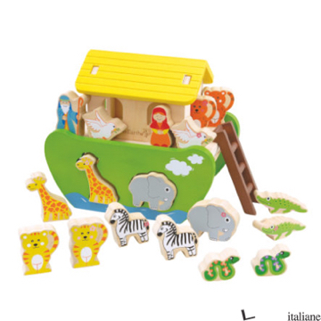 EVER EARTH - ARCA DI NO? .