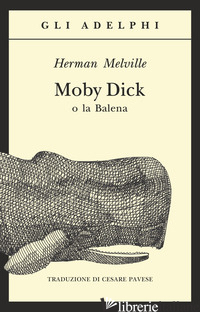 MOBY DICK O LA BALENA