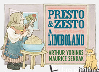 PRESTO E ZESTO A LIMBOLAND. EDIZ. A COLORI