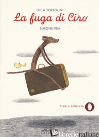 FUGA DI CIRO. EDIZ. A COLORI (LA)