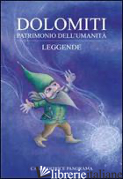 DOLOMITI. LEGGENDE