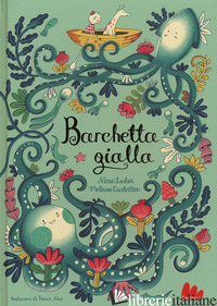 BARCHETTA GIALLA. EDIZ. A COLORI