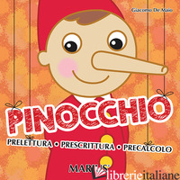 PINOCCHIO. PRELETTURA, PRESCRITTURA, PRECALCOLO