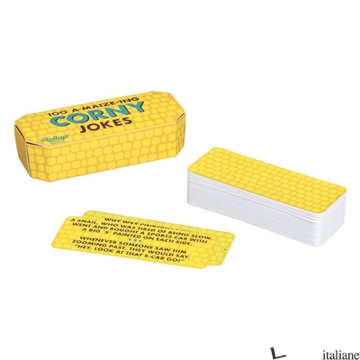 100 Corny Jokes