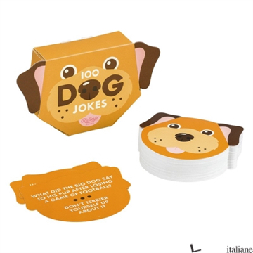 100 Dog Jokes
