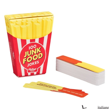 100 Junk Food Jokes