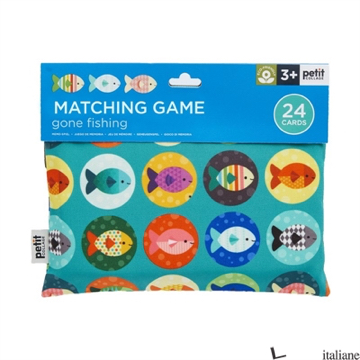 Gone Fishing Matching Game