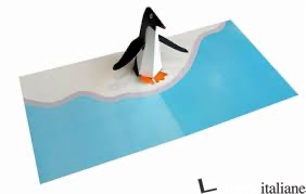 ANIMAL POP-UPS PENGUIN