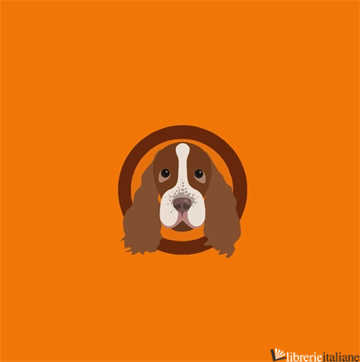 Dogs Cocker Spaniel Pop Up Card