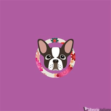 Dogs French Bulldog Pop Up Card