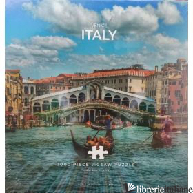 1000 PC PUZZLE - Venice