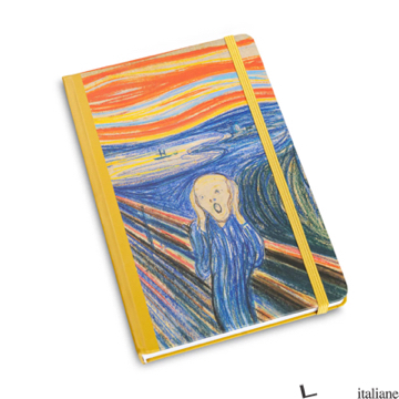 Classics - Edvard Munch - The Scream - Journal