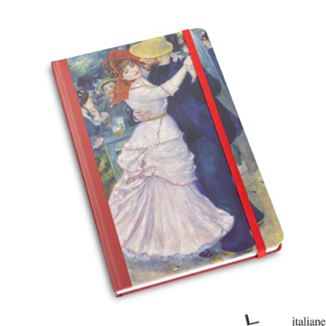 Classics - Pierre-Auguste Renoir - Dance at Bougival - Journal